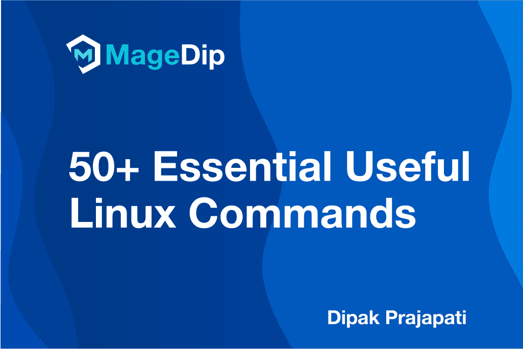 Linux Commands by MageDip