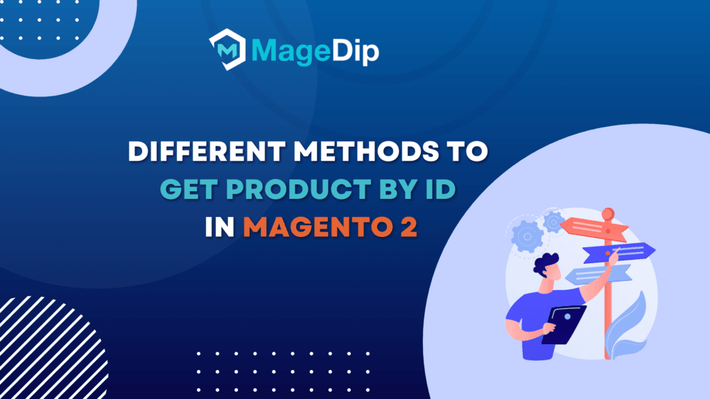 Different methods to get product by ID
