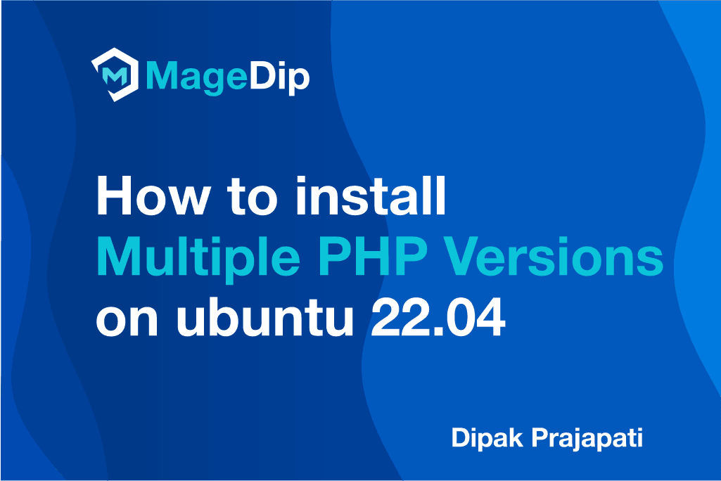 How to install multiple php versions in ubuntu