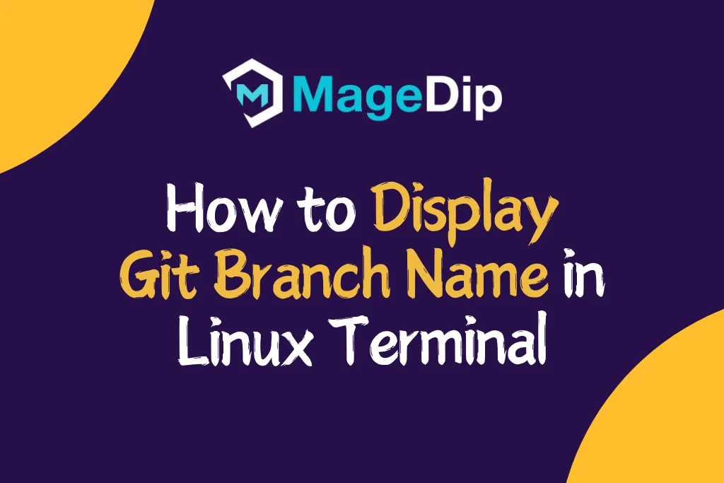 How to Display Git Branch Name in Linux Terminal
